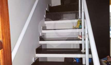 Casa em condomínio fechado com 2 quartos à venda na Rua Gilda, 258, Vila Esperança, São Paulo, 54 m2 por R$ 430.000