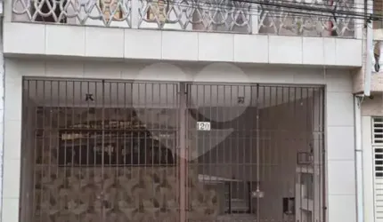 Casa com 3 quartos à venda na Rua Nelson Gebara, 120, Parque América, São Paulo, 126 m2 por R$ 550.000