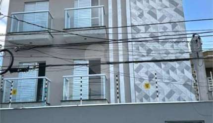 Apartamento com 2 quartos à venda na Rua João Batista Fernandes, 212, Vila Industrial, São Paulo, 40 m2 por R$ 235.000