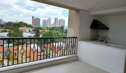 Apartamento com 3 quartos à venda na Rua Cuevas, 100, Lapa, São Paulo, 118 m2 por R$ 1.920.000