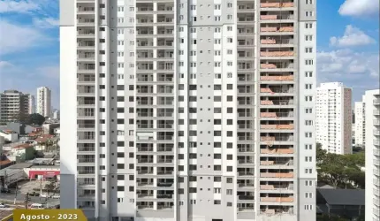 Apartamento com 2 quartos à venda na Avenida Nazaré, 2118, Ipiranga, São Paulo, 67 m2 por R$ 875.000