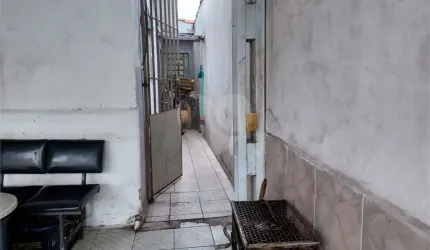 Casa com 3 quartos à venda na Avenida Gustavo Adolfo, 637, Vila Gustavo, São Paulo, 80 m2 por R$ 495.000
