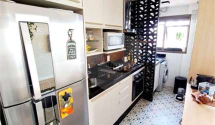 Apartamento com 2 quartos à venda na Rua Aimberê, 2048, Sumaré, São Paulo, 57 m2 por R$ 1.100.000