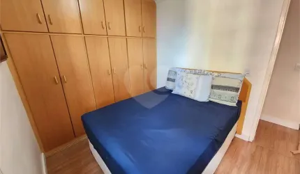 Apartamento com 2 quartos à venda na Rua Carneiro Leão, 395, Brás, São Paulo, 48 m2 por R$ 350.000