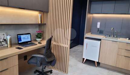 Sala comercial à venda na Avenida Pedro Severino Júnior, 366, Vila Guarani, São Paulo, 30 m2 por R$ 339.200