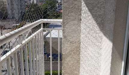 Apartamento com 2 quartos à venda na Estrada dos Mirandas, 211, Jardim Maria Duarte, São Paulo, 52 m2 por R$ 290.000