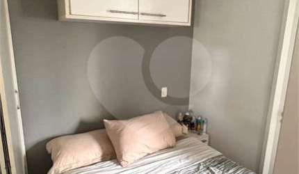 Apartamento com 1 quarto à venda na Rua Doutor Ivo Define Frasca, 21, Vila Olímpia, São Paulo, 29 m2 por R$ 550.000