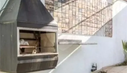 Casa com 1 quarto à venda na Rua Mário Jorge, 53, Alto da Lapa, São Paulo, 120 m2 por R$ 855.000