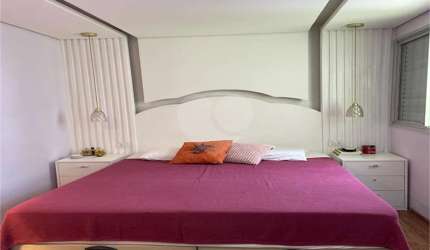 Apartamento com 2 quartos à venda na Avenida Doutor Guilherme Dumont Villares, 1136, Jardim Londrina, São Paulo, 144 m2 por R$ 990.000