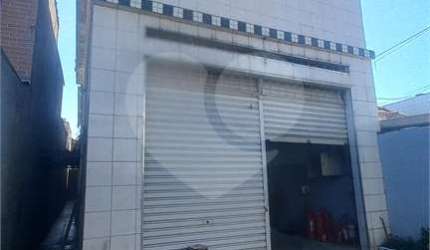 Barracão / Galpão / Depósito à venda na Rua Elvira Silva, 96, Lauzane Paulista, São Paulo, 200 m2 por R$ 1.350.000