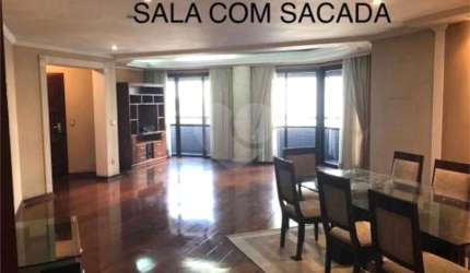Apartamento com 4 quartos à venda na Rua Capeberibe, 394, Barcelona, São Caetano do Sul, 206 m2 por R$ 1.260.000