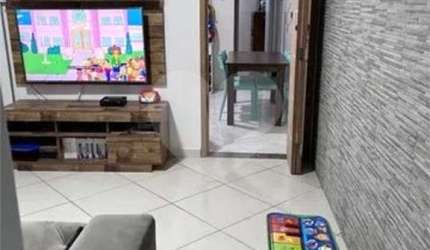 Casa com 3 quartos à venda na Rua Tenente-Coronel Marcondes dos Santos, 92, Vila Tolstoi, São Paulo, 110 m2 por R$ 462.000