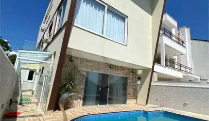 Casa em condomínio fechado com 5 quartos à venda na Rua Andradina, 700, Cidade Parquelandia, Mogi das Cruzes, 300 m2 por R$ 2.490.000