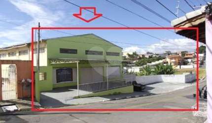 Barracão / Galpão / Depósito à venda na Rua Joaquim da Silva Couto, 221, Conjunto Residencial do Bosque, Mogi das Cruzes, 524 m2 por R$ 3.000.000