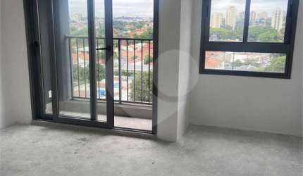 Kitnet / Stúdio à venda na Rua Barão de Jaceguai, 1875, Campo Belo, São Paulo, 27 m2 por R$ 385.000