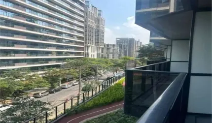 Apartamento com 1 quarto para alugar na Rua Chilon, 184, Vila Olímpia, São Paulo, 43 m2 por R$ 7.885