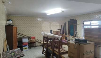 Casa em condomínio fechado com 4 quartos à venda na Rua Amaral Gama, 261, Santana, São Paulo, 386 m2 por R$ 3.190.000