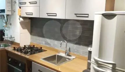 Apartamento com 2 quartos à venda na Rua Franklin do Amaral, 450, Vila Nova Cachoeirinha, São Paulo, 41 m2 por R$ 325.000