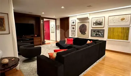 Apartamento com 4 quartos à venda na Rua Bahia, 528, Higienópolis, São Paulo, 395 m2 por R$ 7.500.000