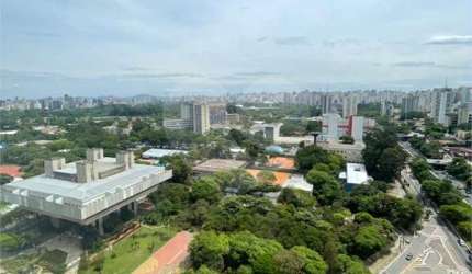 Apartamento com 2 quartos à venda na Avenida Rubem Berta, 850, Indianópolis, São Paulo, 77 m2 por R$ 1.800.000