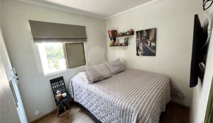 Apartamento com 3 quartos à venda na Rua Conselheiro Moreira de Barros, 2892, Lauzane Paulista, São Paulo, 62 m2 por R$ 535.000