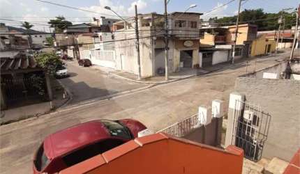 Casa com 2 quartos à venda na Rua José Tomás de Sousa, 134, Vila Clarice, São Paulo, 500 m2 por R$ 640.000