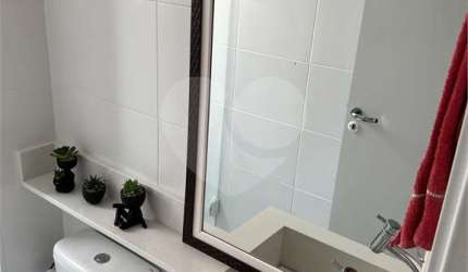 Apartamento com 2 quartos à venda na Rua José Bento, 480, Cambuci, São Paulo, 40 m2 por R$ 310.000