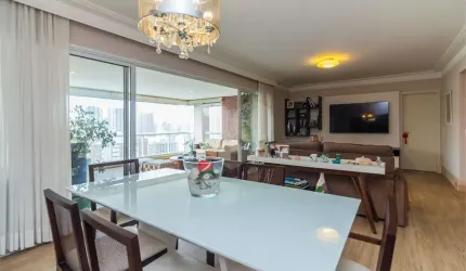 Apartamento com 3 quartos à venda na Rua Monte Alegre, 1312, Perdizes, São Paulo, 171 m2 por R$ 3.200.000