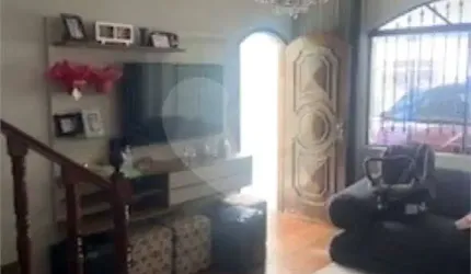 Casa com 4 quartos à venda na Rua Odilon de Paula Brasil, 129, Jardim Guanca, São Paulo, 150 m2 por R$ 920.000