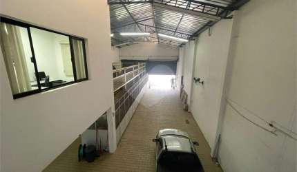 Barracão / Galpão / Depósito à venda na Rua Inácio Mammana, 235, Vila Vitório Mazzei, São Paulo, 350 m2 por R$ 3.000.000