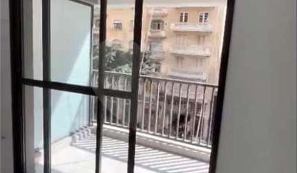 Apartamento com 1 quarto à venda na Praça da República, 365, República, São Paulo, 23 m2 por R$ 320.000