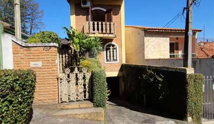 Casa com 3 quartos à venda na Rua Teodoro Horst, 157, Tucuruvi, São Paulo, 400 m2 por R$ 725.000