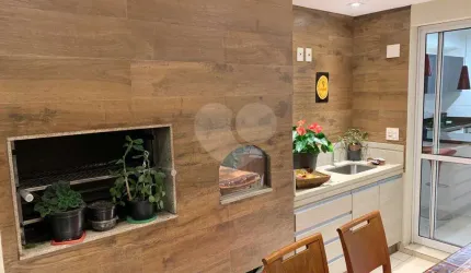 Apartamento com 3 quartos à venda na Rua Borges de Figueiredo, 137, Mooca, São Paulo, 204 m2 por R$ 2.495.000