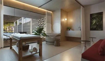Apartamento com 4 quartos à venda na Avenida Doutor Chucri Zaidan, 1793, Vila São Francisco (Zona Sul), São Paulo, 134 m2 por R$ 5.559.000