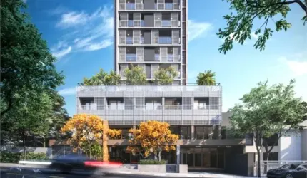 Apartamento com 1 quarto à venda na Avenida Conselheiro Rodrigues Alves, 429, Vila Mariana, São Paulo, 28 m2 por R$ 449.000