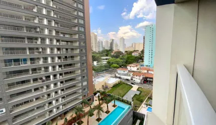 Kitnet / Stúdio à venda na Avenida Professor Ascendino Reis, 965, Vila Clementino, São Paulo, 26 m2 por R$ 680.000