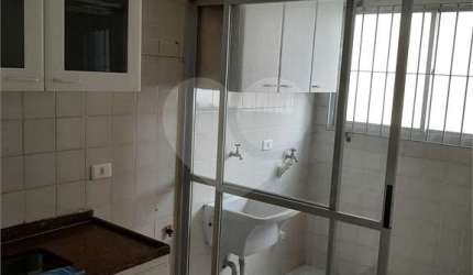 Apartamento com 2 quartos à venda na Rua Francisco Tapajós, 539, Vila Santo Estéfano, São Paulo, 59 m2 por R$ 550.000
