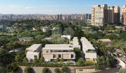 Casa em condomínio fechado com 4 quartos à venda na Rua Pongada, 412, Jardim Panorama, São Paulo, 790 m2 por R$ 16.000.000