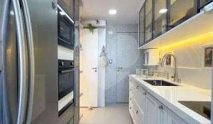 Apartamento com 3 quartos à venda na Rua Manuel de Almeida, 307, Vila Paiva, São Paulo, 83 m2 por R$ 1.490.000