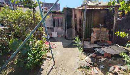 Terreno à venda na Rua Diva, 150, Parque Santo Antônio, Guarulhos, 133 m2 por R$ 320.000
