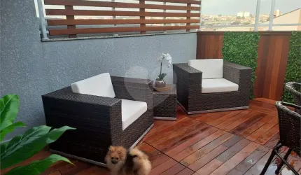 Apartamento com 3 quartos à venda na Avenida Estados Unidos, 781, Parque das Nações, Santo André, 150 m2 por R$ 900.000