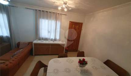 Casa com 3 quartos à venda na Rua Rocha Lima, 631, Vila Diva (Zona Norte), São Paulo, 130 m2 por R$ 850.000