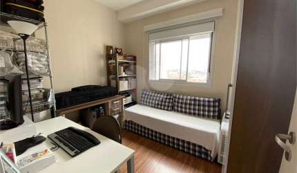 Apartamento com 2 quartos à venda na Avenida do Guacá, 116, Lauzane Paulista, São Paulo, 57 m2 por R$ 598.000