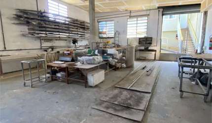 Barracão / Galpão / Depósito à venda na Rua Cláudia Muzio, 167, Americanópolis, São Paulo, 1032 m2 por R$ 1.850.000