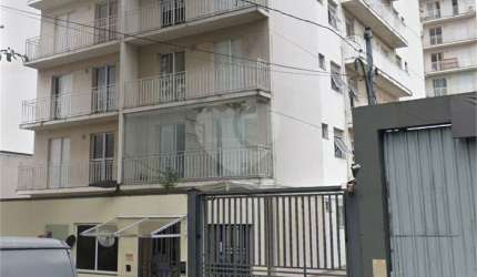 Apartamento com 1 quarto à venda na Rua José Bento, 85, Cambuci, São Paulo, 35 m2 por R$ 372.340