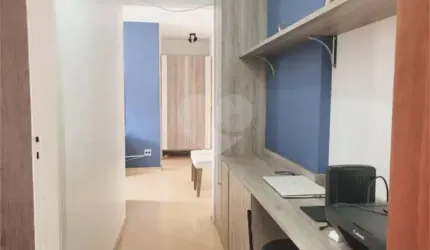 Apartamento com 2 quartos à venda na Rua Diogo Domingues, 73, Vila Albertina, São Paulo, 53 m2 por R$ 350.000