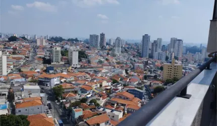 Apartamento com 1 quarto à venda na Rua Borges, 1038, Parada Inglesa, São Paulo, 34 m2 por R$ 320.000