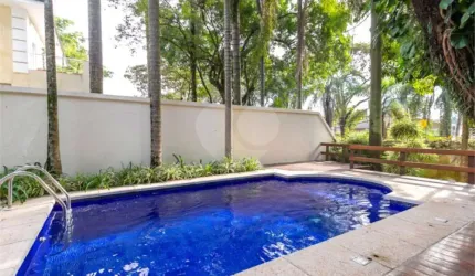 Casa em condomínio fechado com 4 quartos à venda na Rua Job Lane, 811, Jardim Petrópolis, São Paulo, 710 m2 por R$ 9.000.000