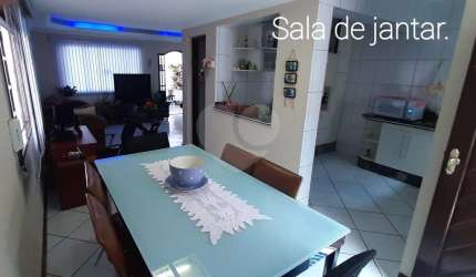 Casa com 3 quartos à venda na Rua Carlos Mendonça, 183, Parque Residencial Oratorio, São Paulo, 300 m2 por R$ 954.000