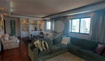 Apartamento com 3 quartos à venda na Rua Governador Menezes, 75, Tatuapé, São Paulo, 260 m2 por R$ 1.200.000